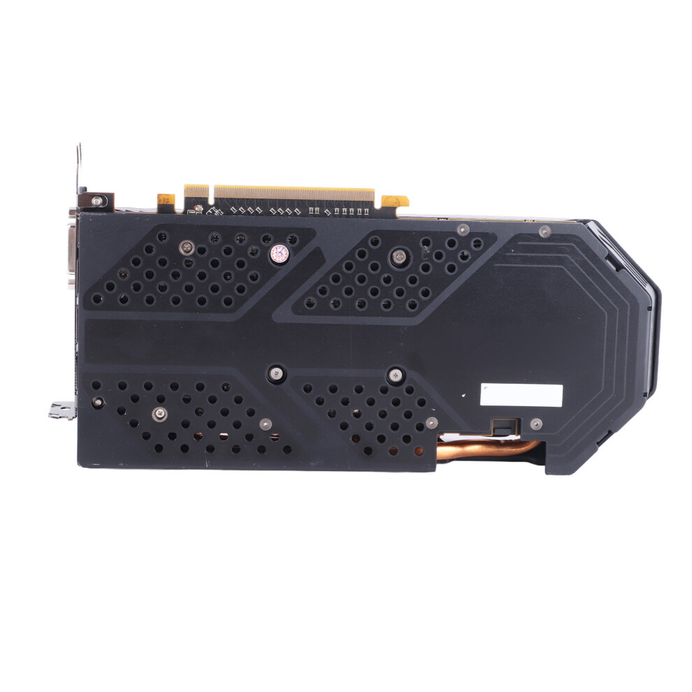Rx590 8Gb Gddr5 256Bit Dual Fan Graphics Card 7790334487211