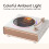 Vintage Wireless Bluetooth Speaker, 1200mAh, Portable Rotating Record Player 3