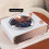 Vintage Wireless Bluetooth Speaker, 1200mAh, Portable Rotating Record Player 5