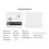 Waveshare Modulo Schermo E-Ink E-Ink E-Carta E-Ink Wireless Alimentato da NFC da 4,2 Pollici per APP Android Mobile, Senza Batteria 6
