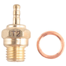 T2 Vela Incandescente N3 N4 Hot Spark Nitro Engine Parts Substituir OS 8 para HSP HPI Redcat 1/8 1/10 RC Carro