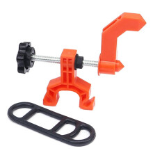 Fietswiel Truing Stand Fiets Velgen Afstelgereedschap Mtb Fiets Wiel Reparatie Gereedschap Fietsaccessoires, Oranje