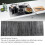 Activated Carbon Range Hood Filter for Bora Basic BAKFS – High Performance Odor Removal 4