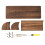 Wood Guitar Wall Mount Hanger with Hook - Multipurpose, 625g 3