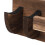 Wood Guitar Wall Mount Hanger with Hook - Multipurpose, 625g 6