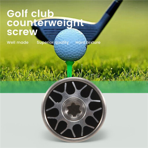 1 StüCk Lab Custom Gewichte für  Stroke Lab  Putter 20G 2