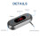Universal FM Transmitter Wireless Audio Adapter with 3.5mm Jack for  for  IOS Android Car Speaker 6