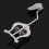 Marching Musical Sheet Clip Stand Trombone Marching Lyre para Trompeta Trombone Tool 6