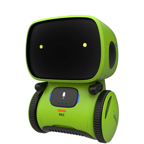 Brinquedos para RobôS Inteligentes para CriançAs, Brinquedos para RobôS Inteligentes com Controle de Voz e Sentido de Contato, DançAr e Cantar e 1