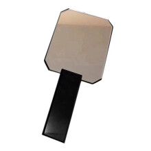Specchio Cosmetico Portatile Dressing Salon Barbieri Capelli di Bellezza Parrucchieri Salone Professionale Barbieri Specchio Nero