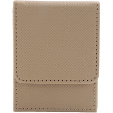 Card Case Deck Box Sleeved Cards Deck Game Box for Yugioh  Binders: 100+, Sand Color