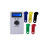 TMRF-2RW IButton Programmer DS1990A Duplicator Copier 125KHz RFID Reader Recorder T5577 Keychain 9