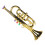 Trumpet 3 Tones 3 Colored Keys Simulation   Musical Wind Instruments for Children Birthday Party Toy Silver 4