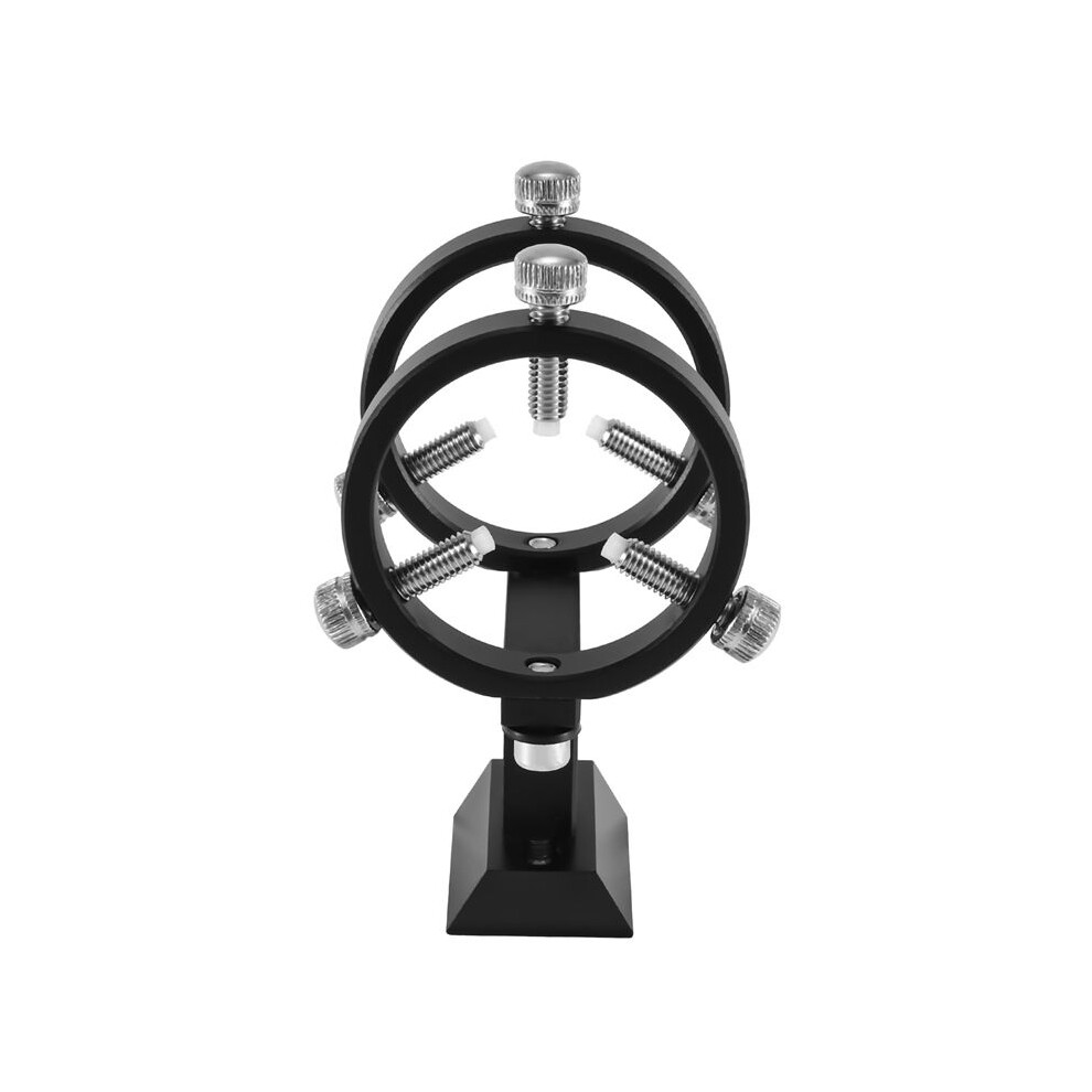 Adjustable Pointer Finderscope Bracket 6-Point Guidescope Rings Mount Astronomical Telescope,50Mm(18Mm-49Mm) 4712639128456