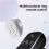Wireless  Air Mouse Mobile Selfie Lazy Instant Remote Control  Music Video Controller for Laptop Phone B 10