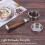 58Mm Coffee Bottomless Portafilter for GAGGIA Filter Basket Replacement Espresso Machine Accessory Coffee Tool A 7