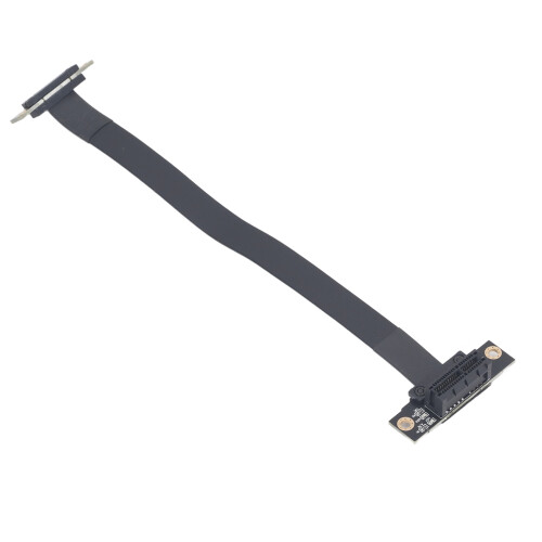 Καλώδιο PCI-E1X υψηλής ταχύτητας, επιχρυσωμένος σύνδεσμος, αξιόπιστο και 1