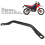 16mm Iron Grab Bar CRF300L Rally 1