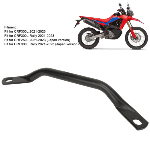 16mm Iron Grab Bar CRF300L Rally