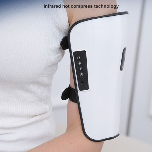 Cordless Calf Massager, 15-Level Strength, Slimming & Circulation 2
