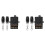 6x AC 220V 30A 1CH 433MHz Wireless Remote Control  RF Relay Receiver + /Off Transmitter 1