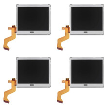 4X Top Upper LCD Display Screen for Lite NDSL NDS Lite Replacement Repair LCD Display