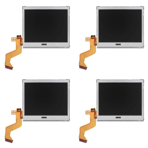 4X Top Upper LCD Display Screen for   Lite NDSL NDS Lite Replacement Repair LCD Display
