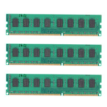 3X DDR3 16 GB 1600 Mhz DIMM PC3-12800 1,5 V 240 Pin Desktop Speicher RAM Nicht ECC für Sockel AM3 AM3 + FM1 FM2 Motherboard