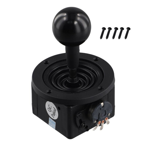 2X CH101 Joystickpotentiometer voor PTZ-Controller /CCTV-Bewaking 2D-Joystick 2