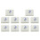 10X Wireless Contactless 13.56MHz NFC Reader  Android RFID Mobile Card Reader Writer (ACR1311) 1