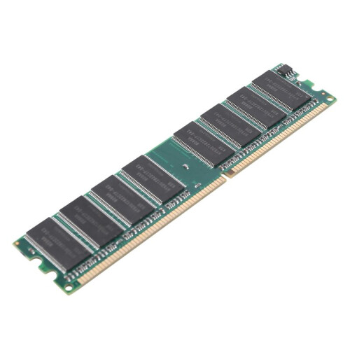 8X DDR 1GB PC Memory Ram DDR1 Desktop PC3200 400MHz 184 Pin Non-ECC Computer Memoria Module 2