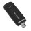 4G USB Portable WiFi Hotspot, Supports 10 Users, Black 10