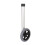 2Pcs Adjustable Aluminum Walker Wheels for Elderly Disabled, 2.4cm Inner Diameter 12