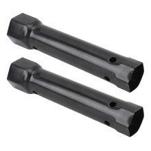 2PCS Faucet Socket Wrench Set 34mm 40mm Carbon Steel Tap Spanner Shower Repair