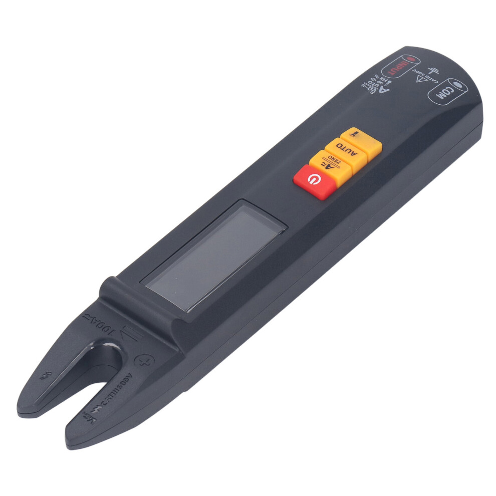Digital Multimeter 100A Auto Ranging Voltage Current Tester With Led Flashlight 6921386587982