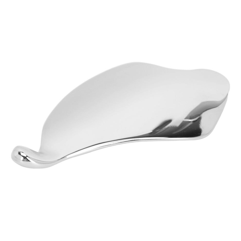 Large Stainless Steel Gua Sha Board for Lymphatic Drainage & Puffiness Reduction