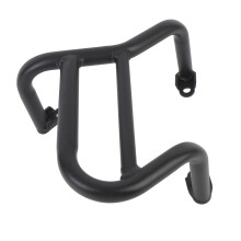 Matte Black Exhaust Muffler Guard