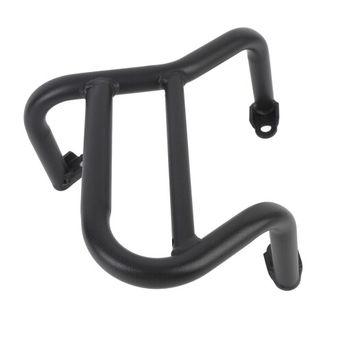 Matte Black Exhaust Muffler Guard