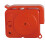 120dB Vibration Alarm - Button Cell, 420mAh Red 2 11