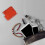 120dB Vibration Alarm - Button Cell, 420mAh Red 2 4