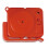 120dB Vibration Alarm - Button Cell, 420mAh Red 2 12