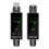 NEW 2.4G XLR Adapter Wireless Microphone Transmitter and Receiver System for Dynamic Microphones, Guitars, Audio Mixers 1
