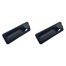 2X for  Tailgate  Trunk Lid Lock Trunk Lid Lock Handle  81260B10104X