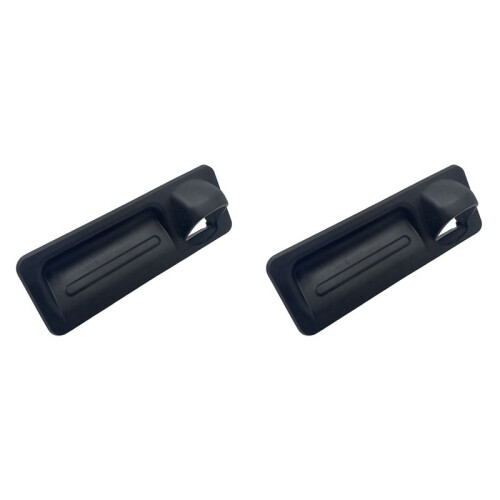 2X for  Tailgate  Trunk Lid Lock Trunk Lid Lock Handle  81260B10104X