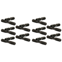 Clamping Screw ML0625 CNC Lathe Tool Spare Screw Double- Screw Double- Screw Splint Screw 20 Pieces