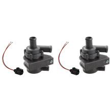 2X 1K0965561J Autokoelwaterpomp Extra Elektrische Koelpomp voor   CC voor   B5 B6 voor  A3