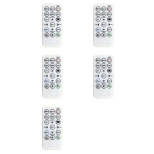 5X Remote Control for Optma Projector IR29033 S315 S316 X316 X315 S331 S714 W312 W316 OEX952 OSX852 HEF973 S715ST OPS251