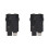 2X for - W206 W223 USB Plug Socket Charger Interface A2068202600 A2238201606 USB Socket Connector 2