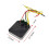 3pcs 12-Inch Electric Chain Saw Control Panel for Brushless Lithium Battery Electric Chain Saw Control Board Power Tools 7