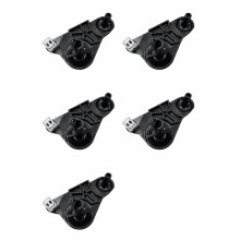 5X Leva di Collegamento del Cambio 6R0711202 per Saveiro Toledo A1 Ibiza Rapid MQ200 6R0 711 202